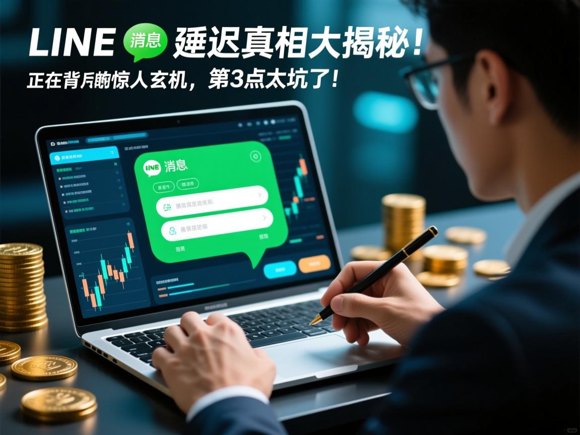 LINE消息延迟真相大揭秘!正在输入背后的惊人玄机,第3点太坑了!