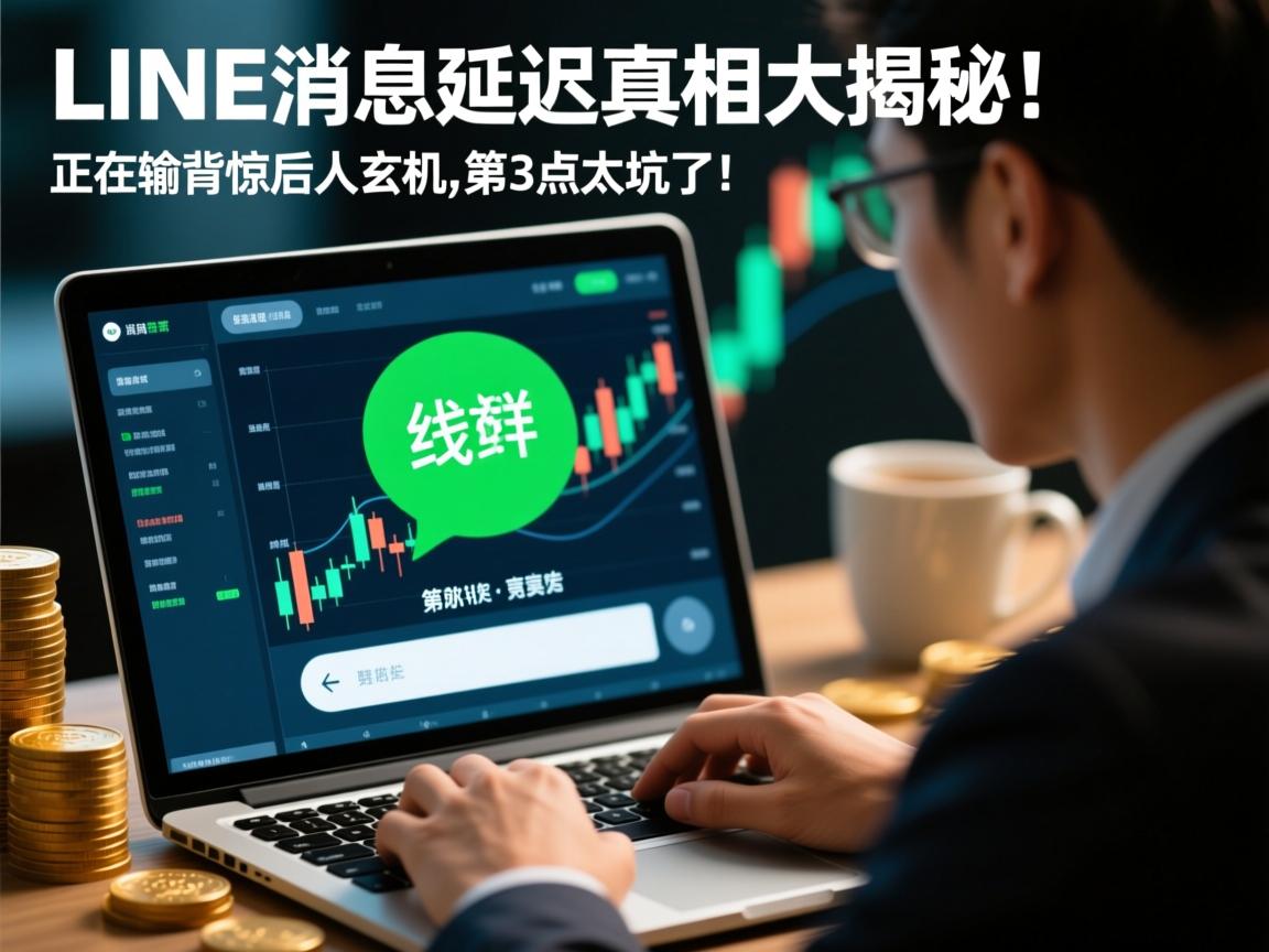 LINE消息延迟真相大揭秘!正在输入背后的惊人玄机,第3点太坑了!