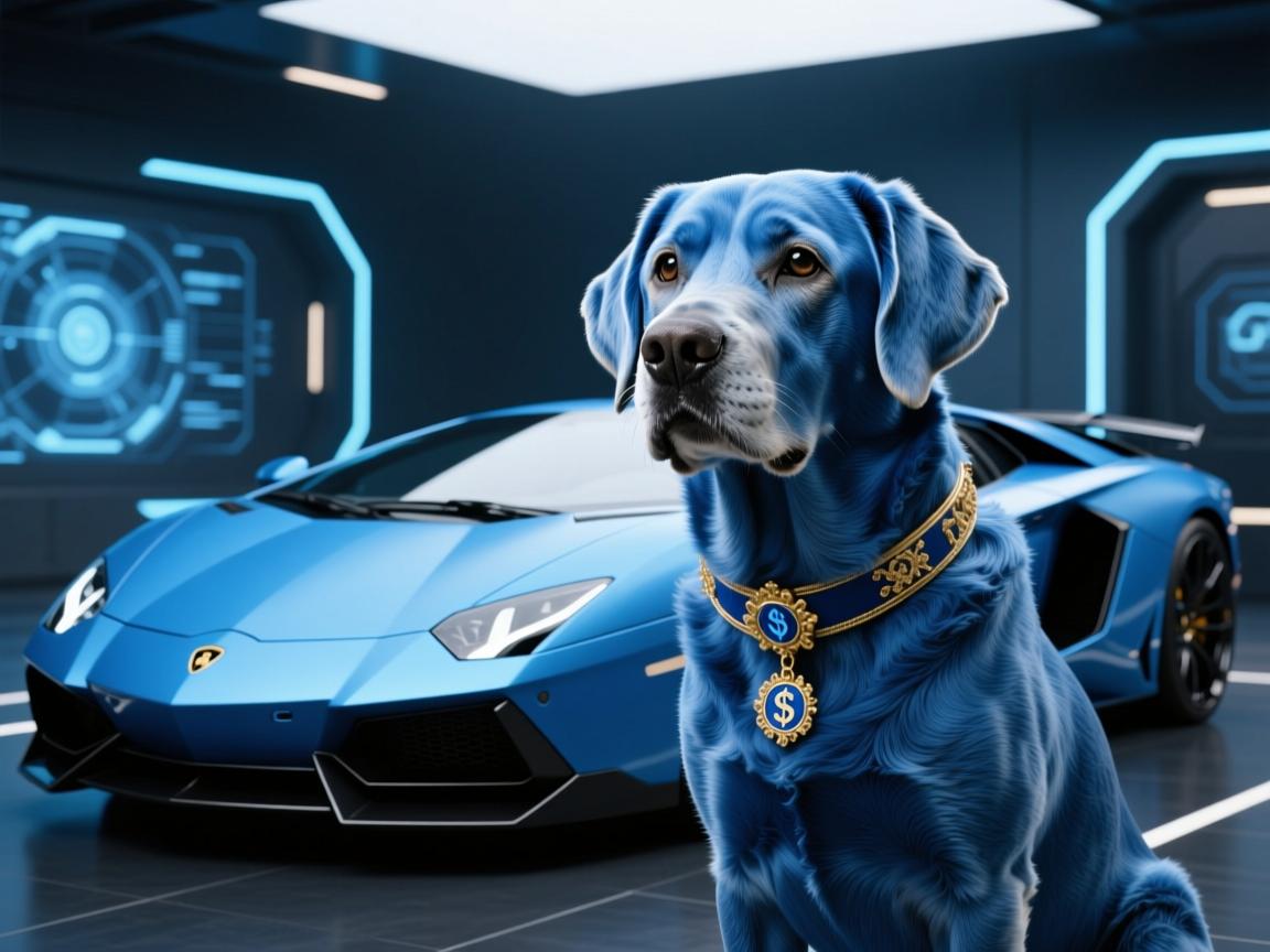 拉布拉多变种61，颠覆认知的蓝血贵族，养它比养超跑还烧钱？