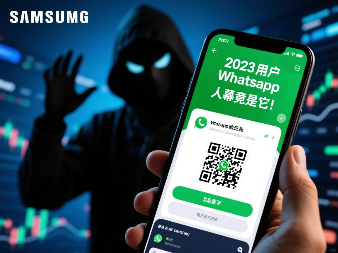 2023三星用户暴怒实录,WhatsApp验证码人间蒸发,幕后黑手竟是它!