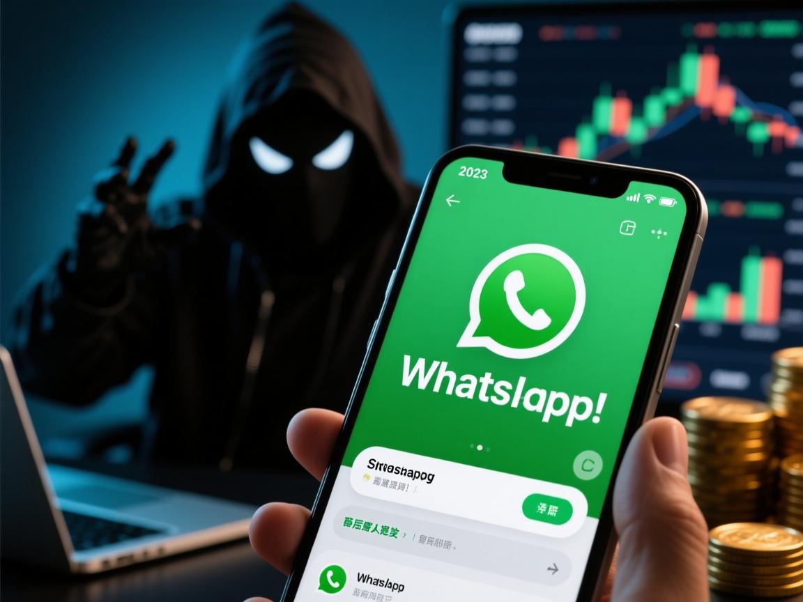 2023三星用户暴怒实录,WhatsApp验证码人间蒸发,幕后黑手竟是它!