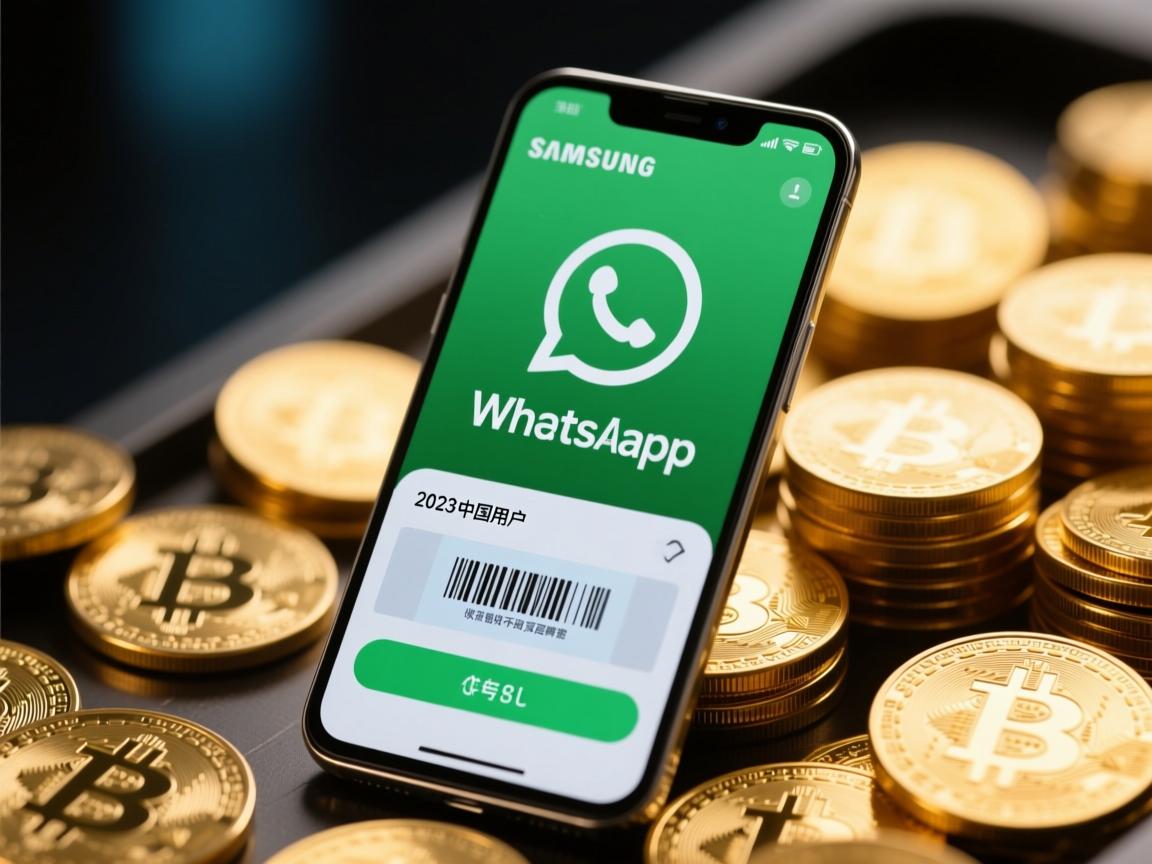 2023中国用户WhatsApp注册困局,三星手机收不到验证码的深层解密