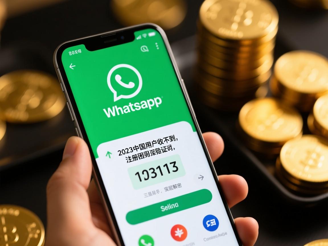 2023中国用户WhatsApp注册困局,三星手机收不到验证码的深层解密