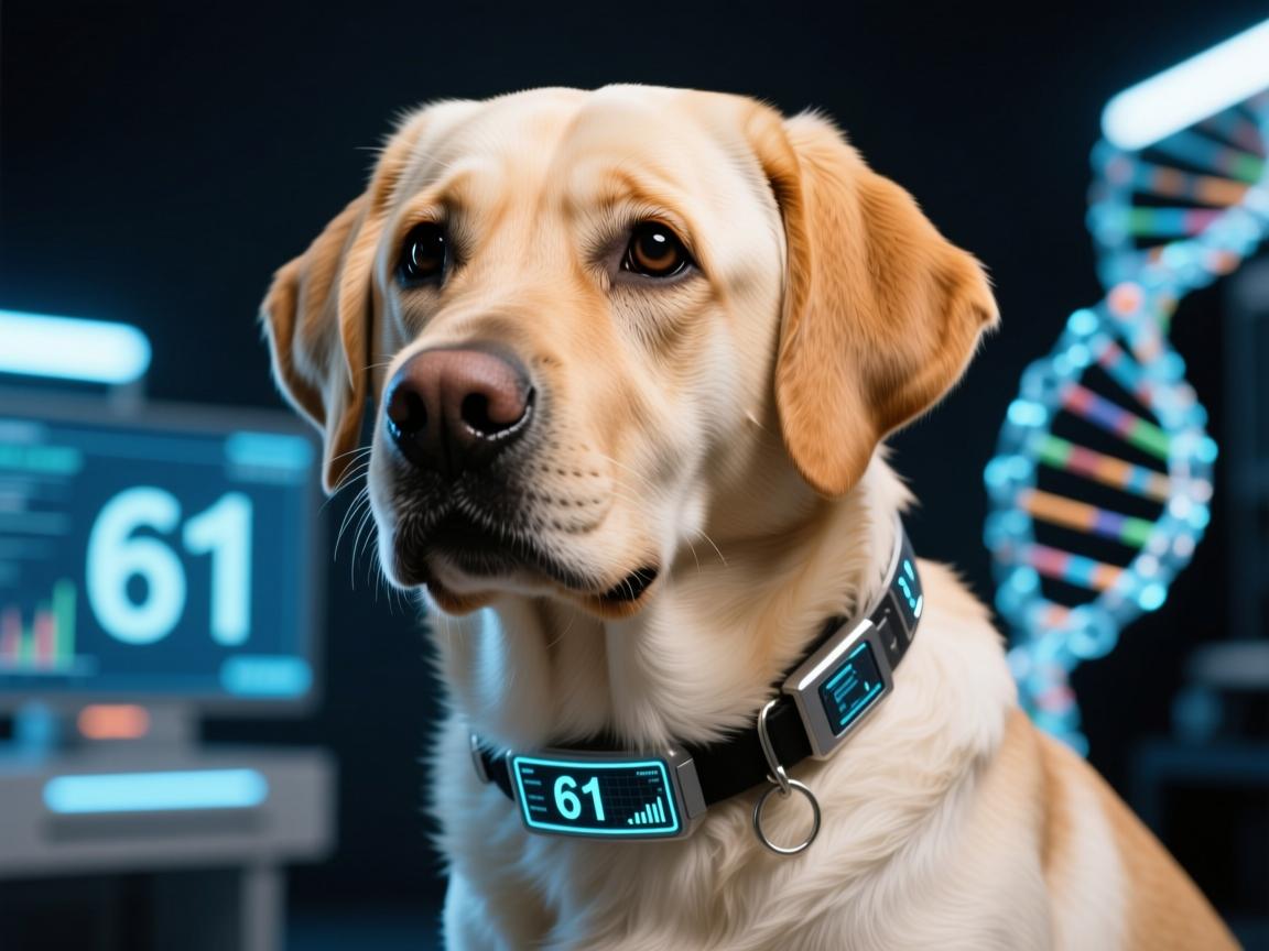 拉布拉多变种61,基因编辑犬引爆伦理争议,网友直呼这是科学还是疯狂?