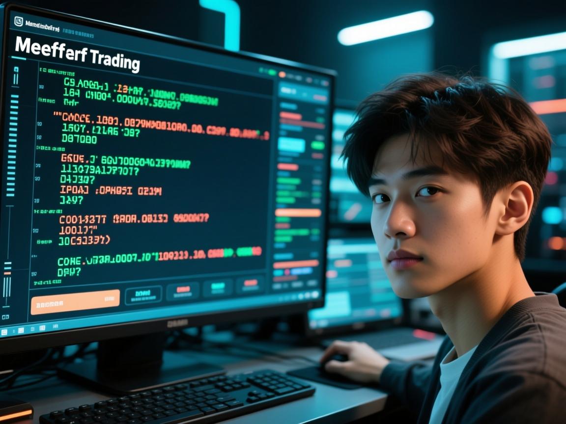 Meeff暗网交易曝光!这个神秘代码正在吞噬00后社交圈?