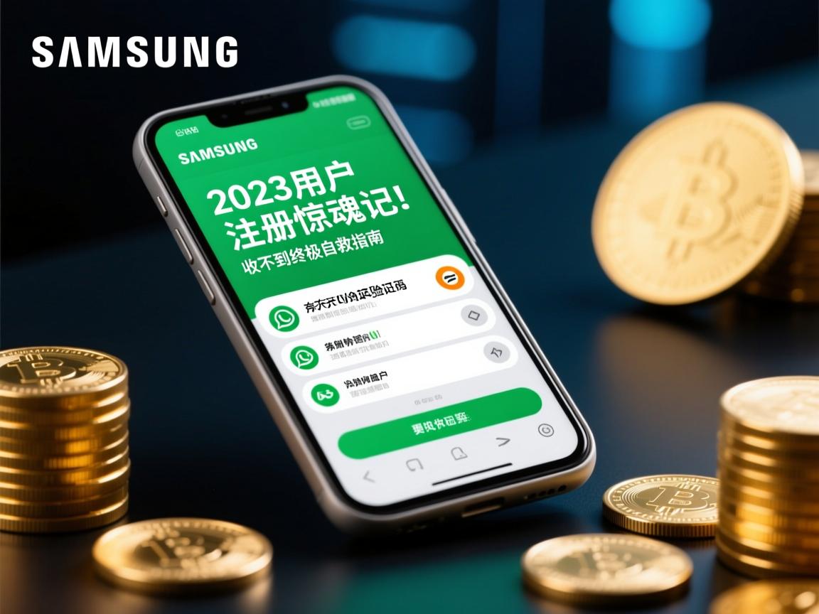 2023三星用户WhatsApp注册惊魂记!收不到验证码的终极自救指南