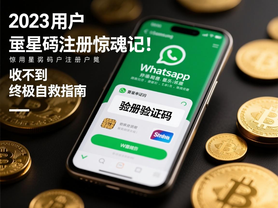 2023三星用户WhatsApp注册惊魂记!收不到验证码的终极自救指南