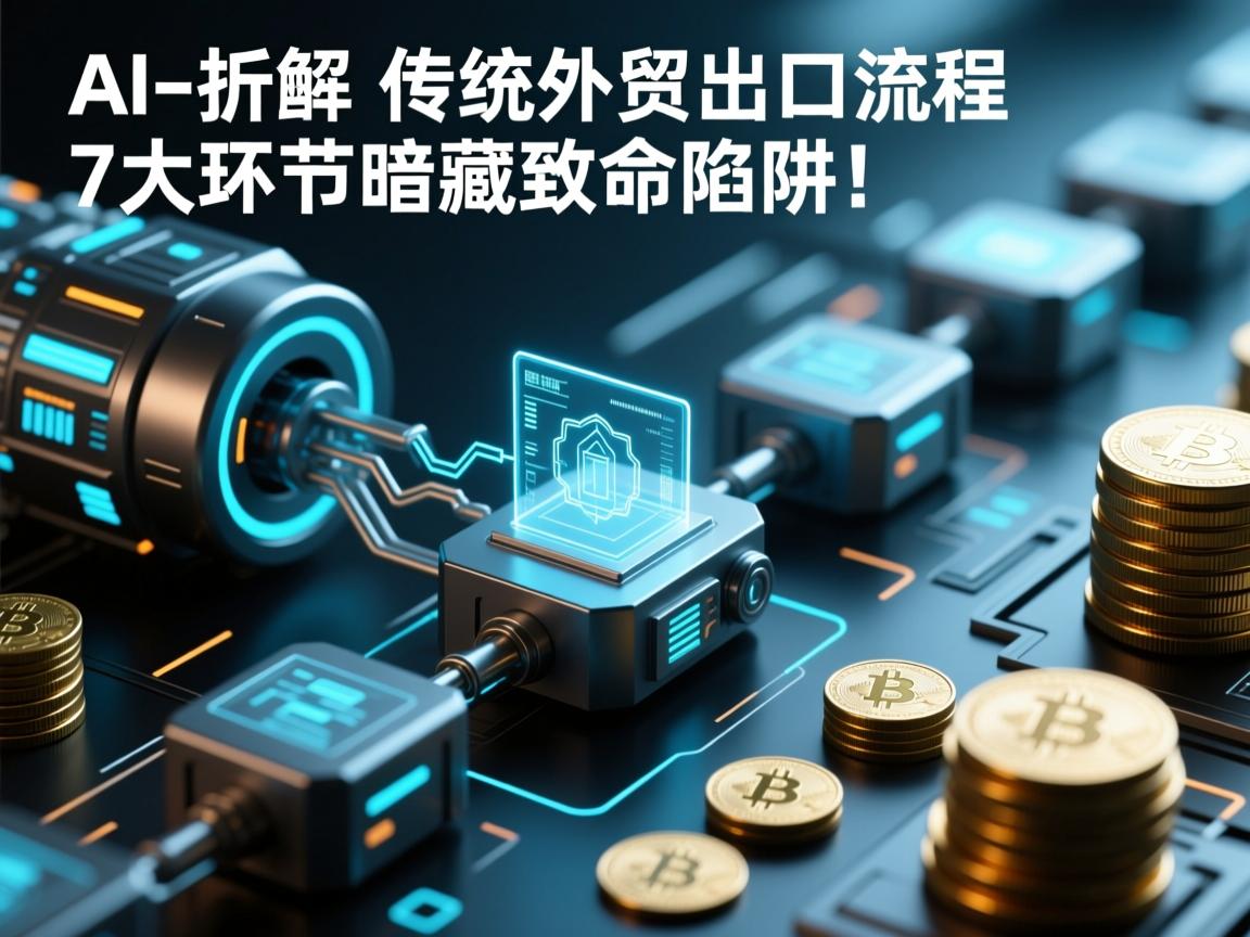 AI拆解传统外贸出口流程，7大环节暗藏致命陷阱！
