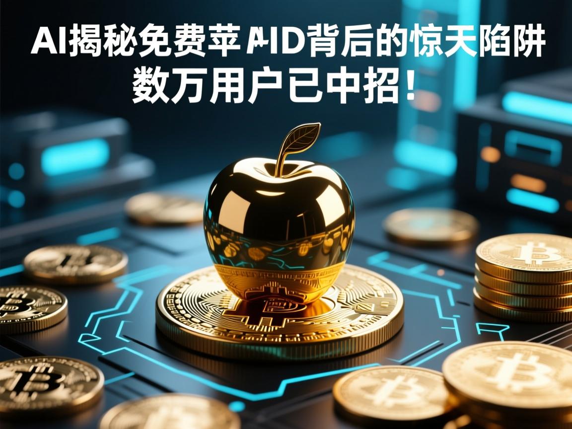 AI揭秘,免费苹果ID背后的惊天陷阱,数万用户已中招!