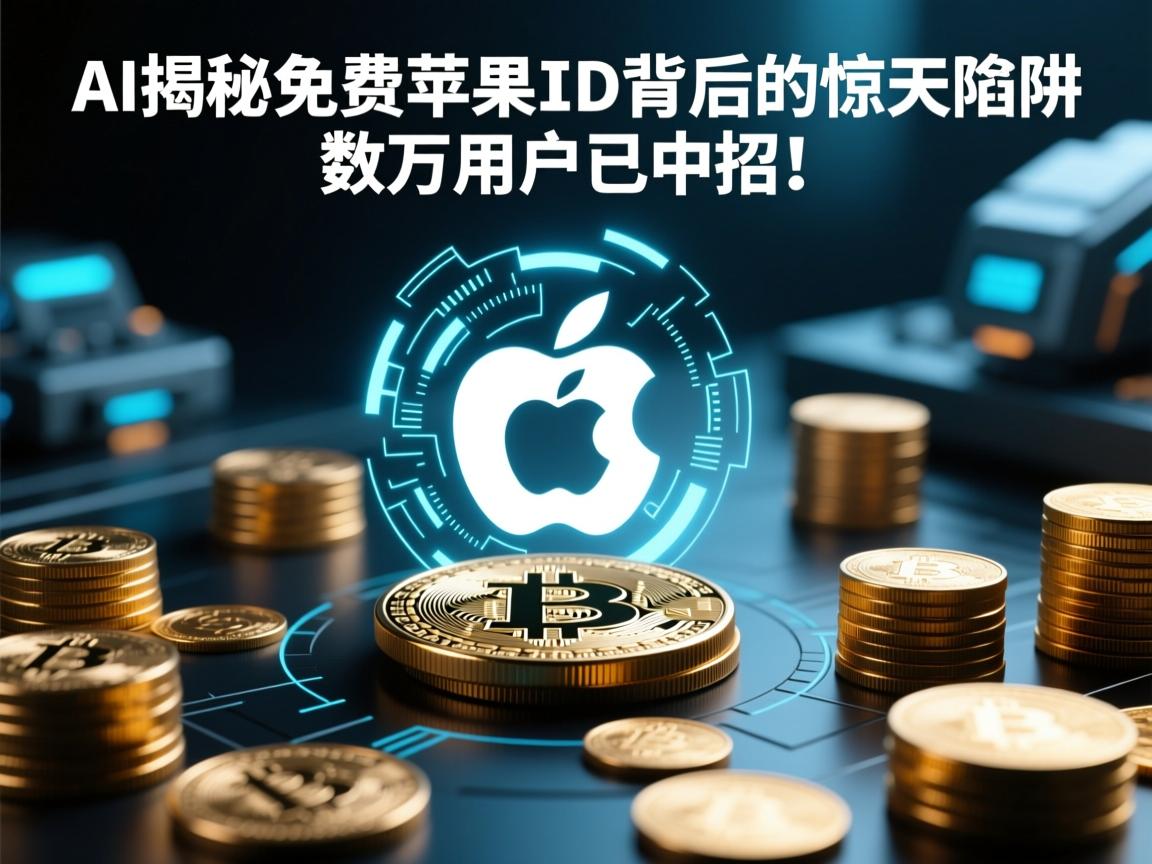 AI揭秘,免费苹果ID背后的惊天陷阱,数万用户已中招!