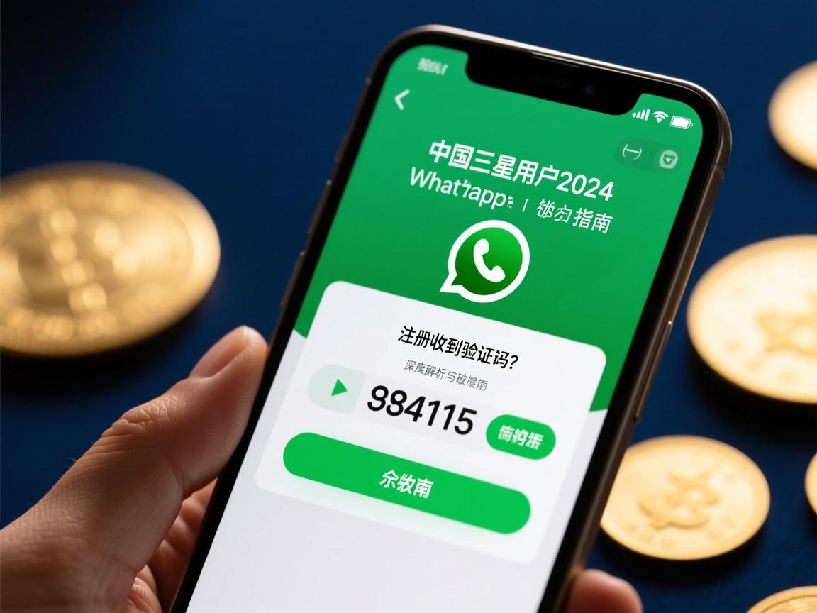 中国三星用户2024年WhatsApp注册收不到验证码?深度解析与破局指南