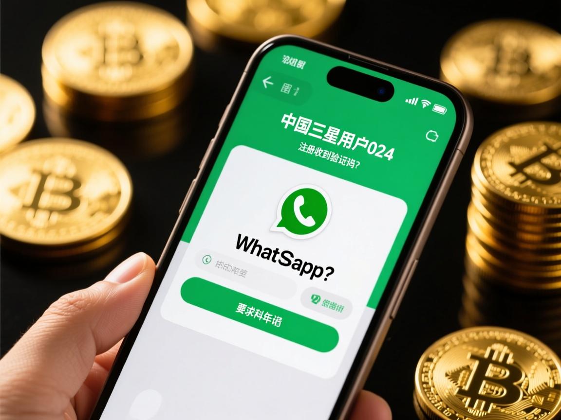 中国三星用户2024年WhatsApp注册收不到验证码?深度解析与破局指南