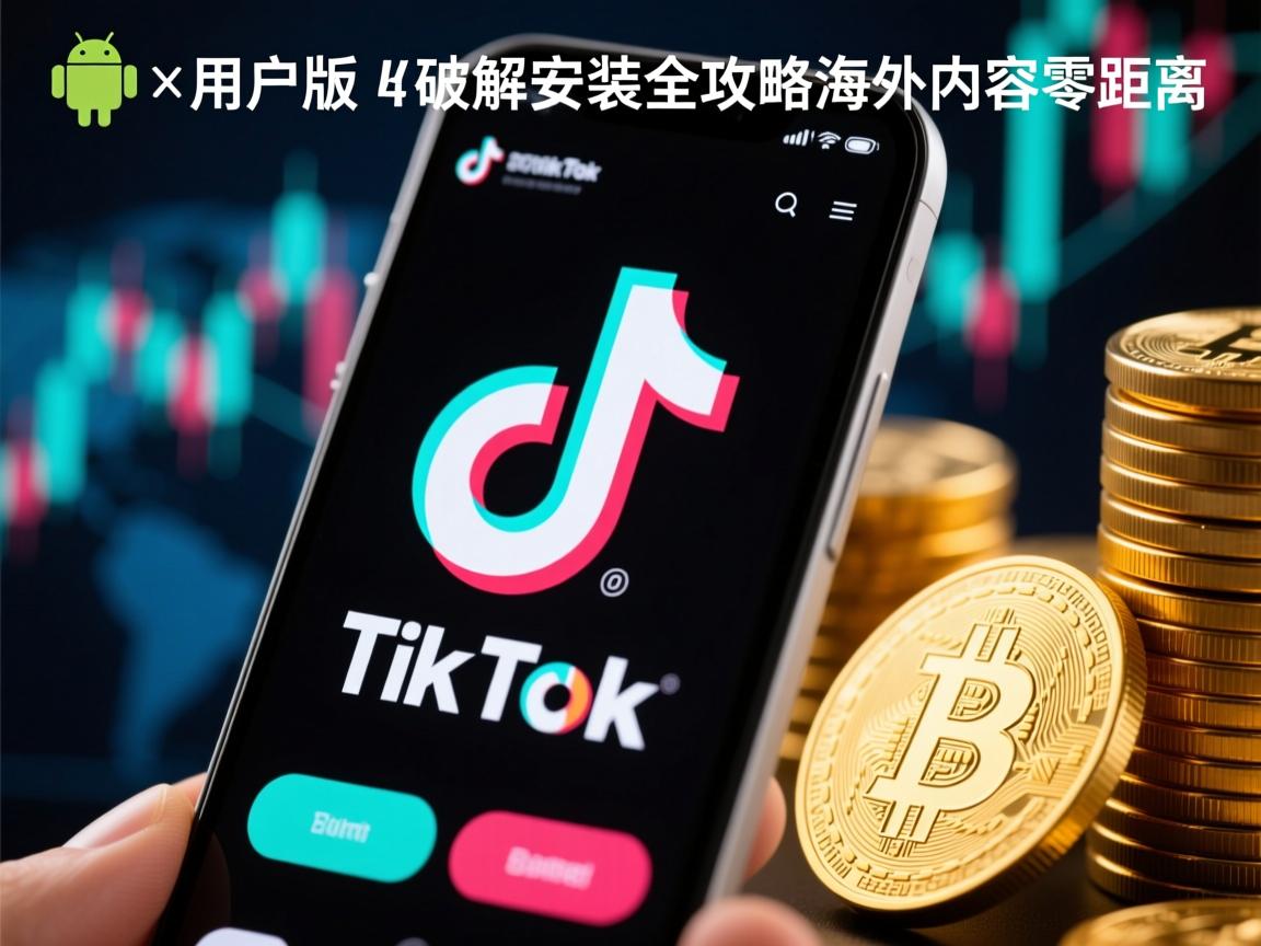 安卓用户狂喜！国际版TikTok破解安装全攻略，海外内容零距离