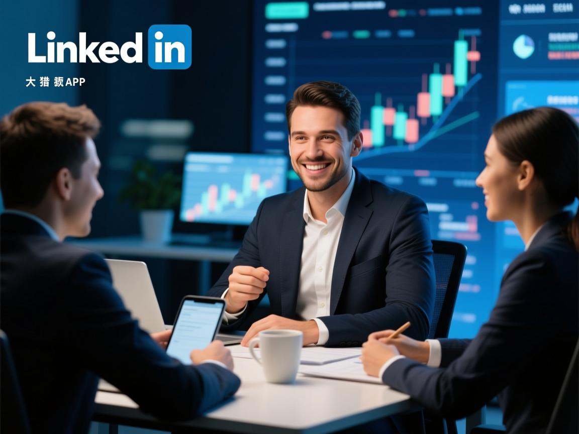职场社交大洗牌!这7款LinkedIn替代APP让猎头彻夜难眠