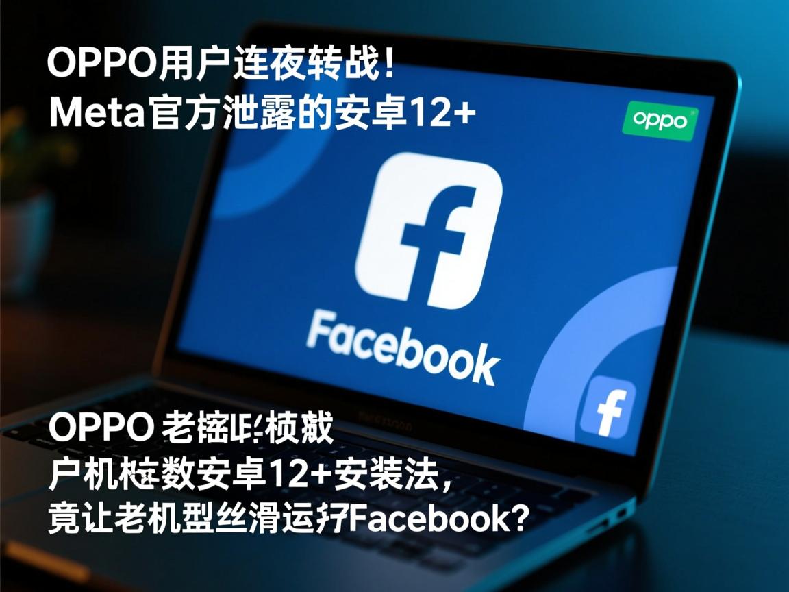OPPO用户连夜转战！Meta官方泄露的安卓12+安装法，竟让老机型丝滑运行Facebook？