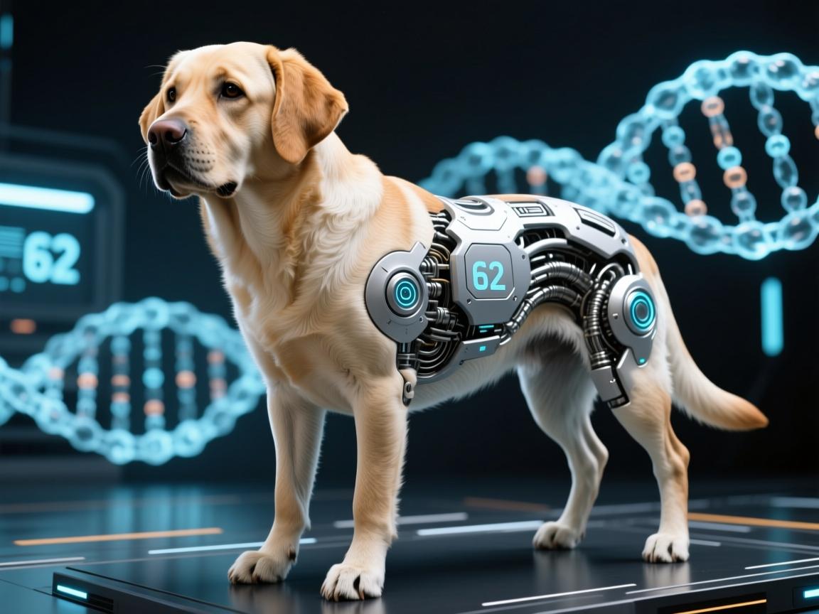 拉布拉多变种62全面评测，零缺陷犬种还是基因改造灾难？