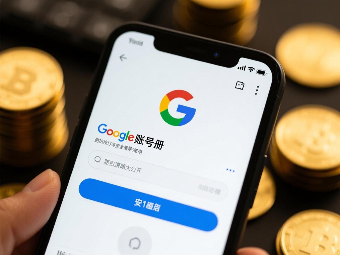 安卓用户如何注册谷歌账号邮箱终极指南，避坑技巧与安全策略大公开