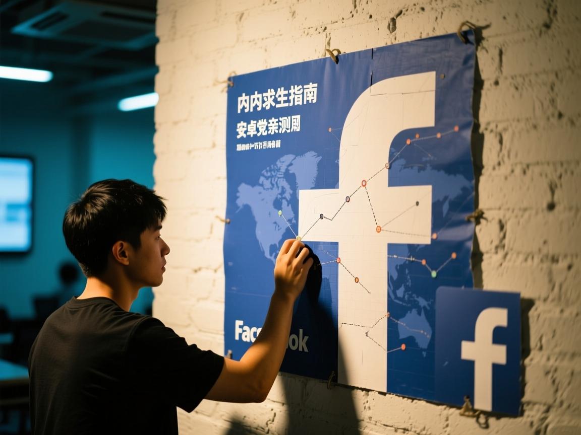 墙内求生指南,安卓党亲测可用的Facebook访问秘籍,最后一个方法绝了!