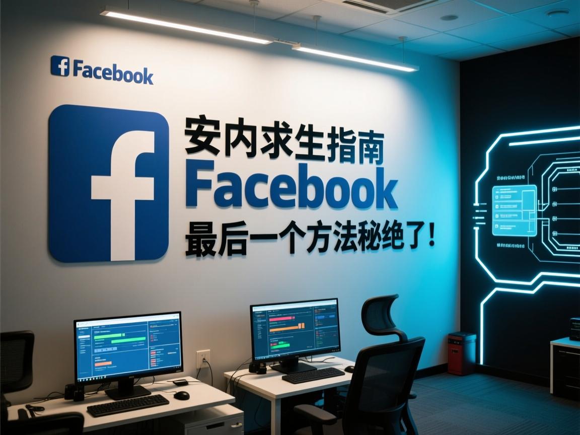 墙内求生指南,安卓党亲测可用的Facebook访问秘籍,最后一个方法绝了!