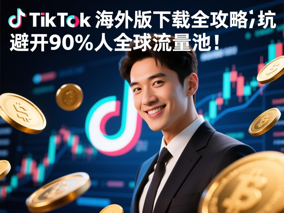TikTok海外版下载全攻略,避开90%人踩的坑,轻松玩转全球流量池!