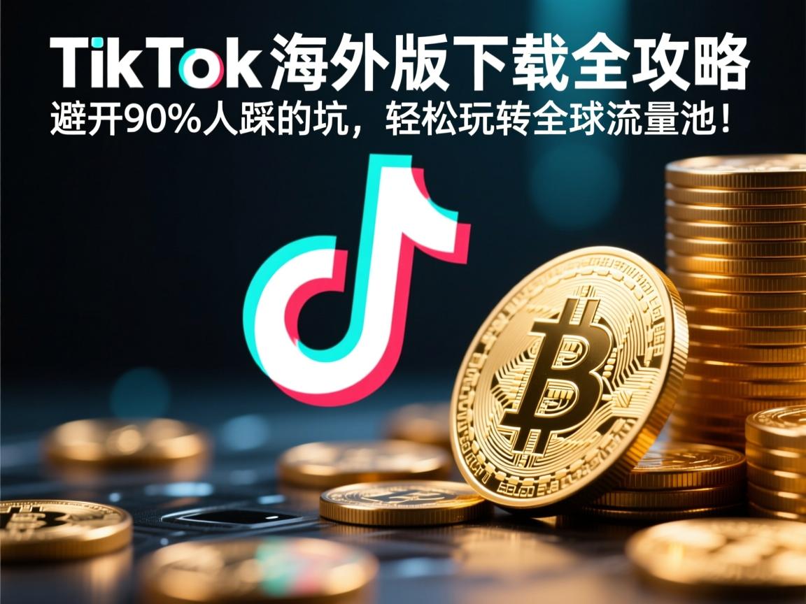 TikTok海外版下载全攻略,避开90%人踩的坑,轻松玩转全球流量池!