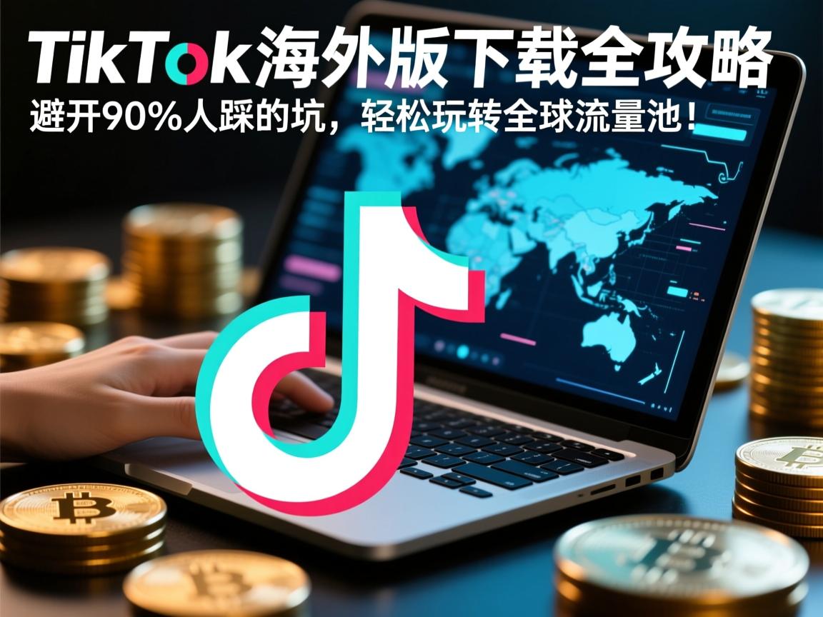 TikTok海外版下载全攻略,避开90%人踩的坑,轻松玩转全球流量池!