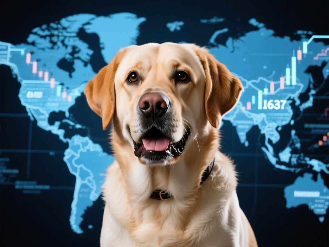 拉布拉多变种63智商逆袭!权威排名曝光,颠覆百年犬类认知版图