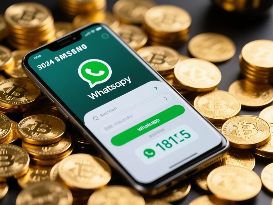 2024三星手机WhatsApp注册瘫痪!中国用户收不到验证码的终极破解方案