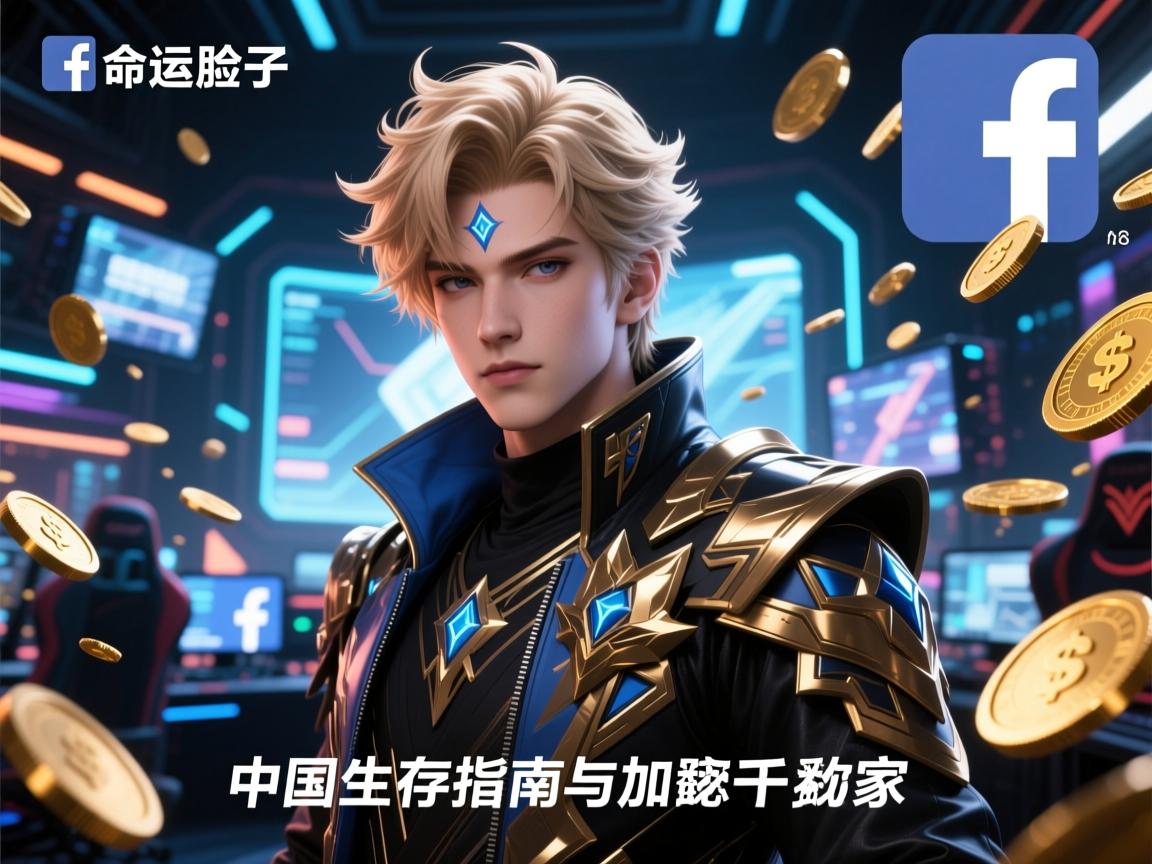 天命之子脸书中国生存指南,翻墙、加速与千万玩家的隐秘狂欢