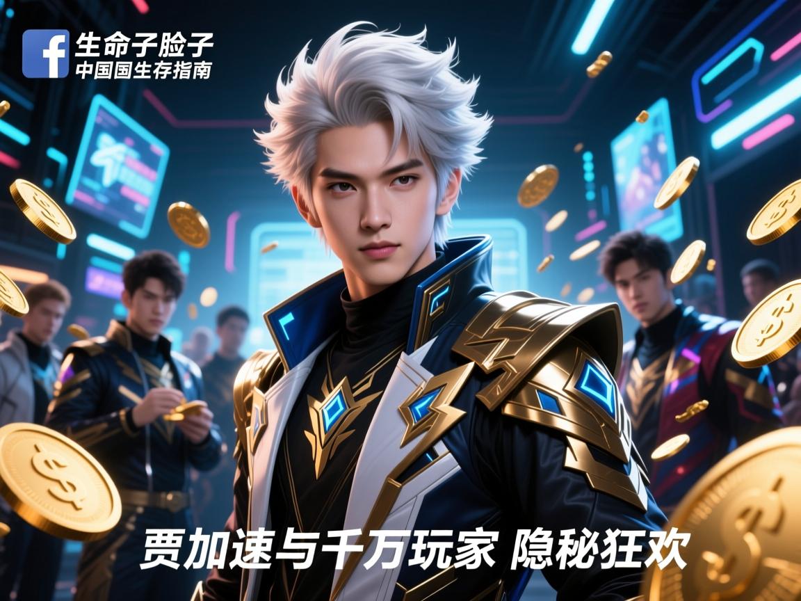 天命之子脸书中国生存指南,翻墙、加速与千万玩家的隐秘狂欢