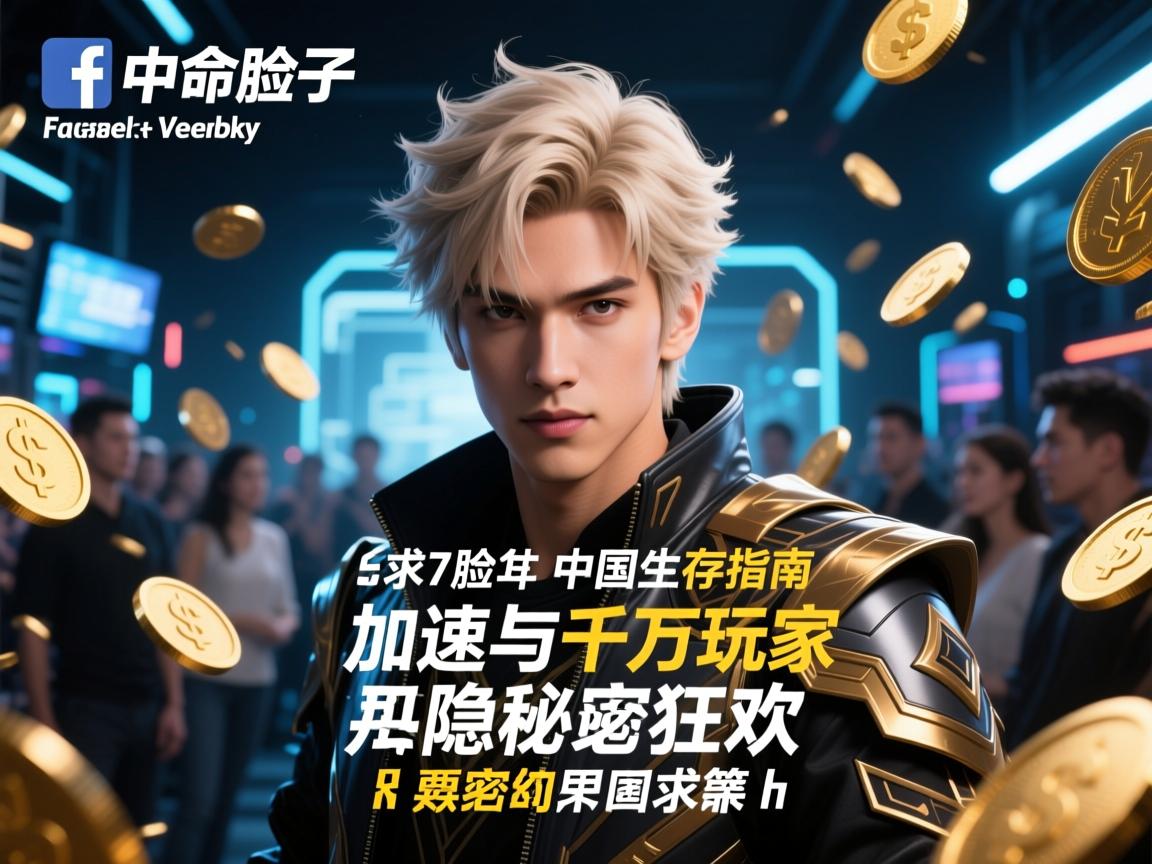 天命之子脸书中国生存指南,翻墙、加速与千万玩家的隐秘狂欢
