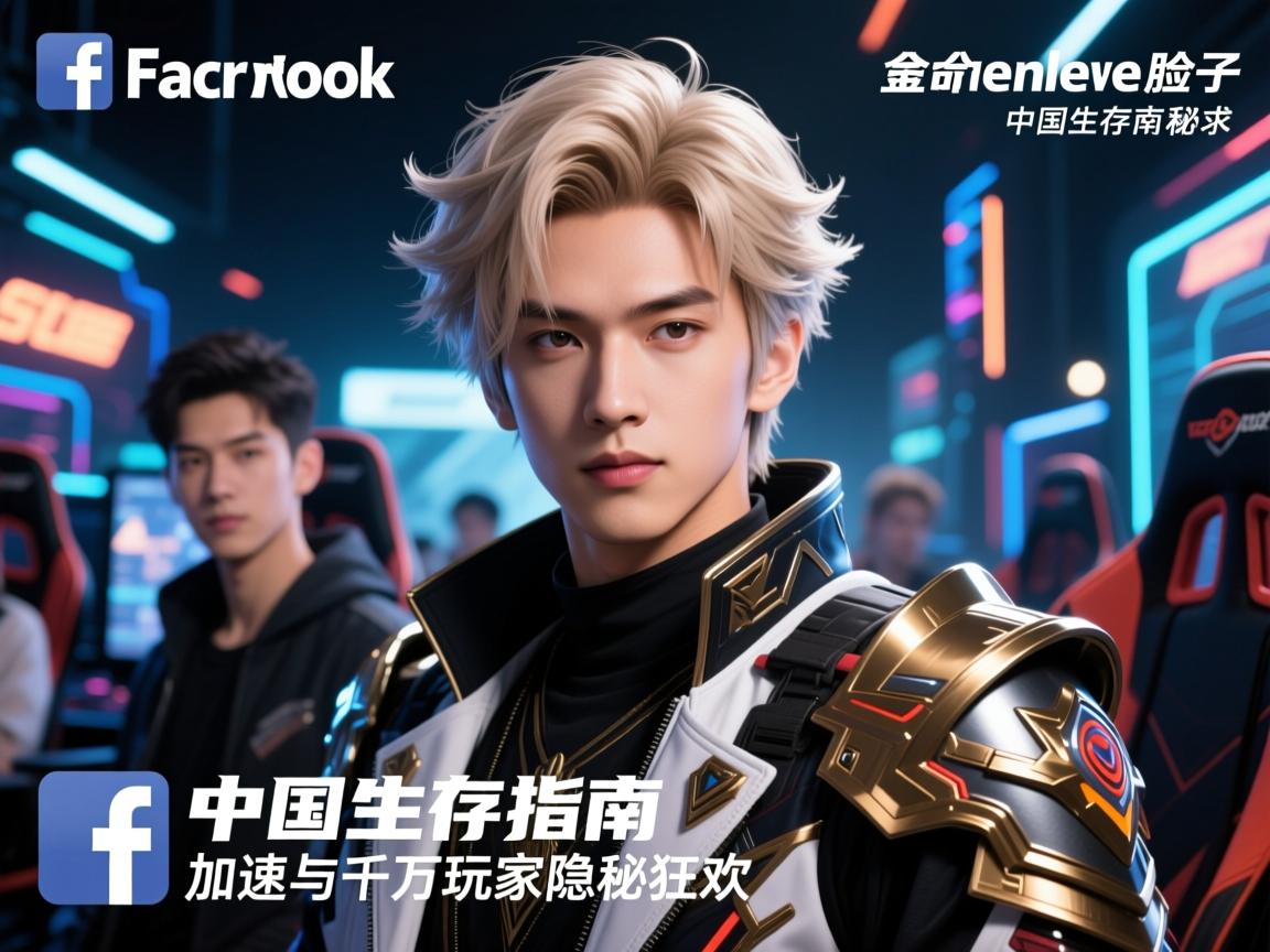 天命之子脸书中国生存指南,翻墙、加速与千万玩家的隐秘狂欢