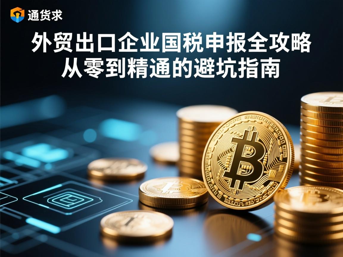 外贸出口企业国税申报全攻略,从零到精通的避坑指南