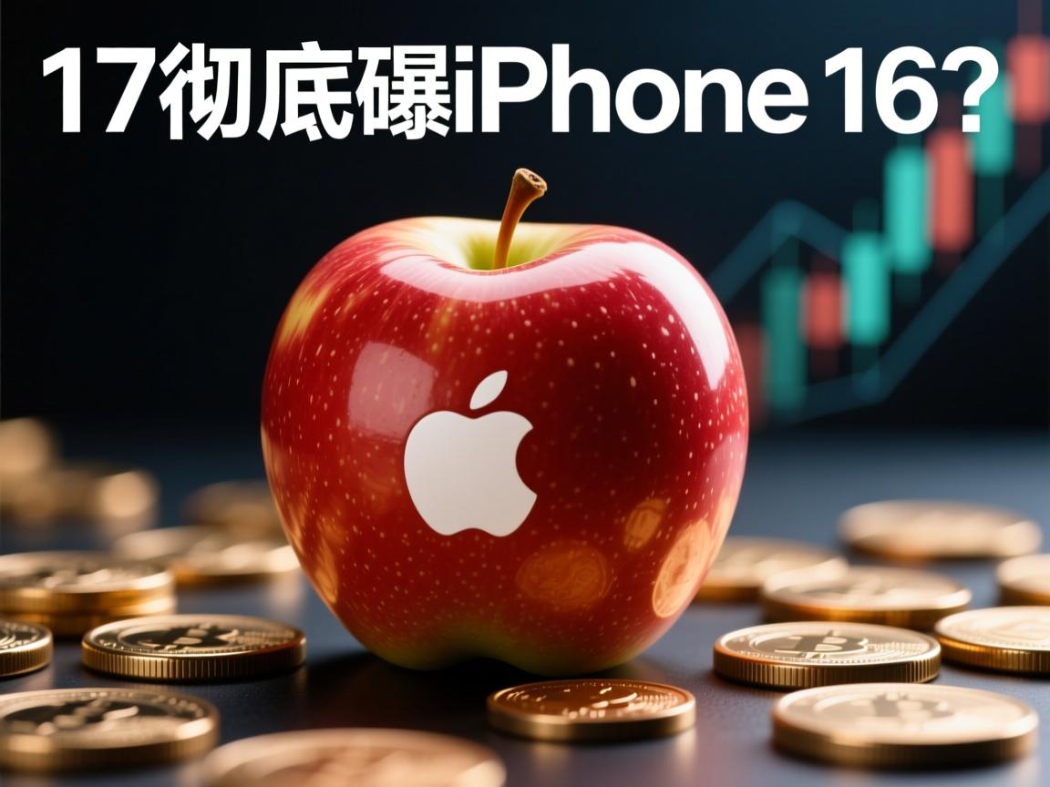 苹果17彻底碾压iPhone 16?内幕爆料颠覆认知!