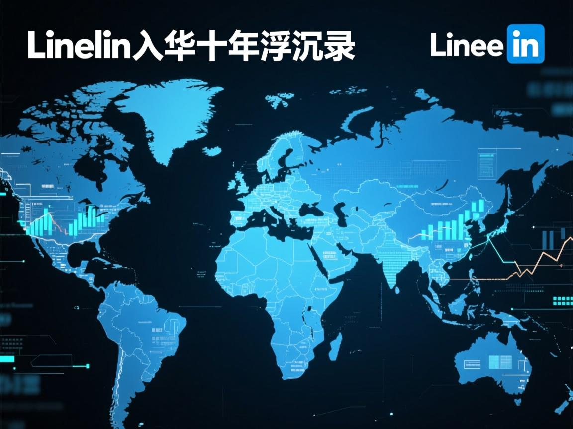 领英入华十年浮沉录,从精英殿堂到水土不服的跨国困局