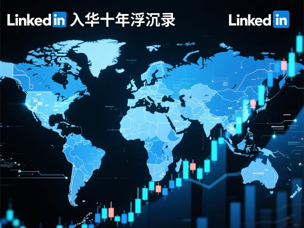 领英入华十年浮沉录,从精英殿堂到水土不服的跨国困局
