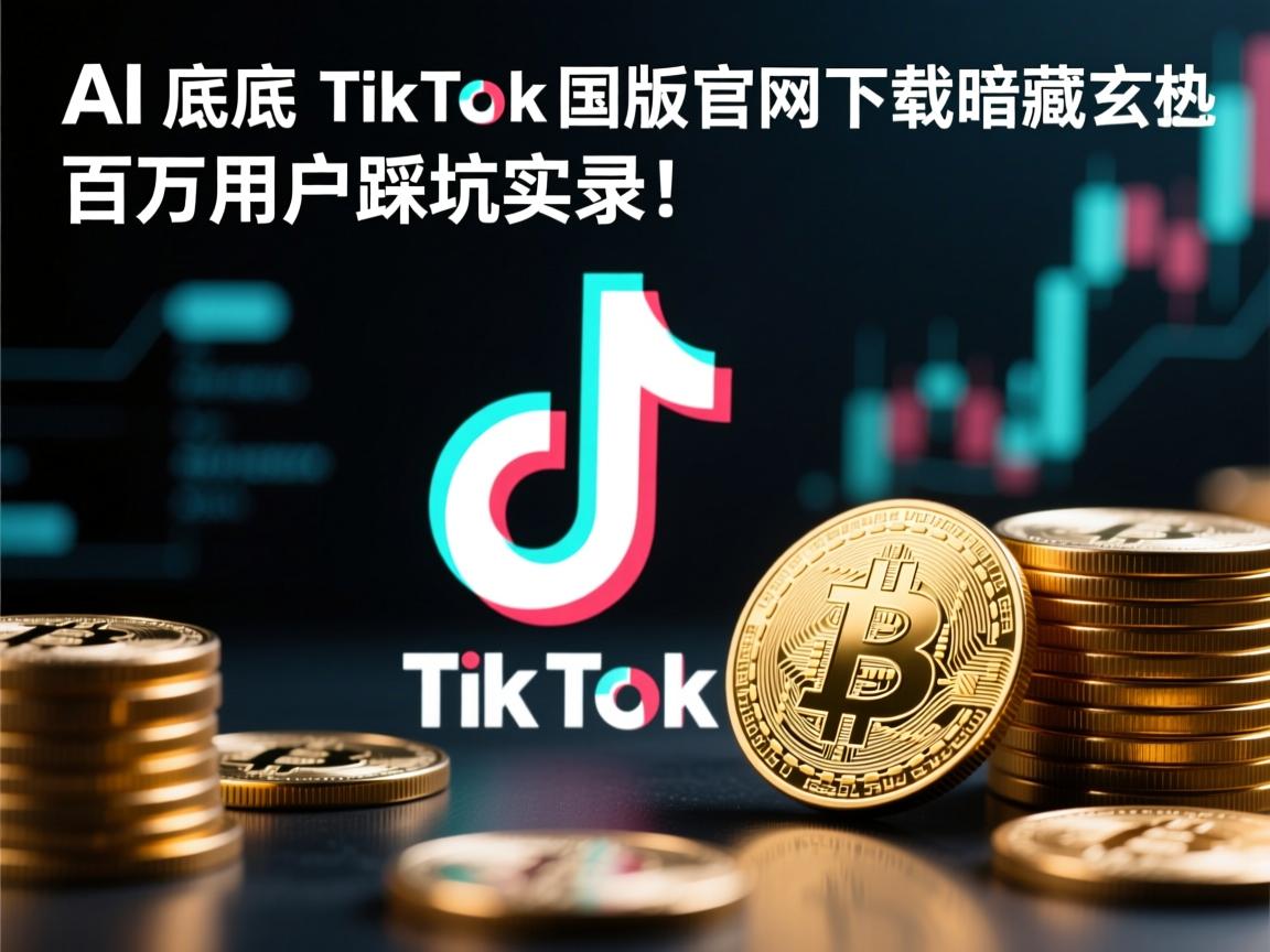 AI起底,TikTok国际版官网下载暗藏玄机,百万用户踩坑实录!