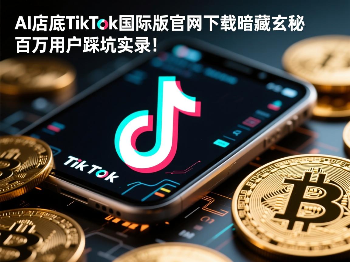 AI起底,TikTok国际版官网下载暗藏玄机,百万用户踩坑实录!
