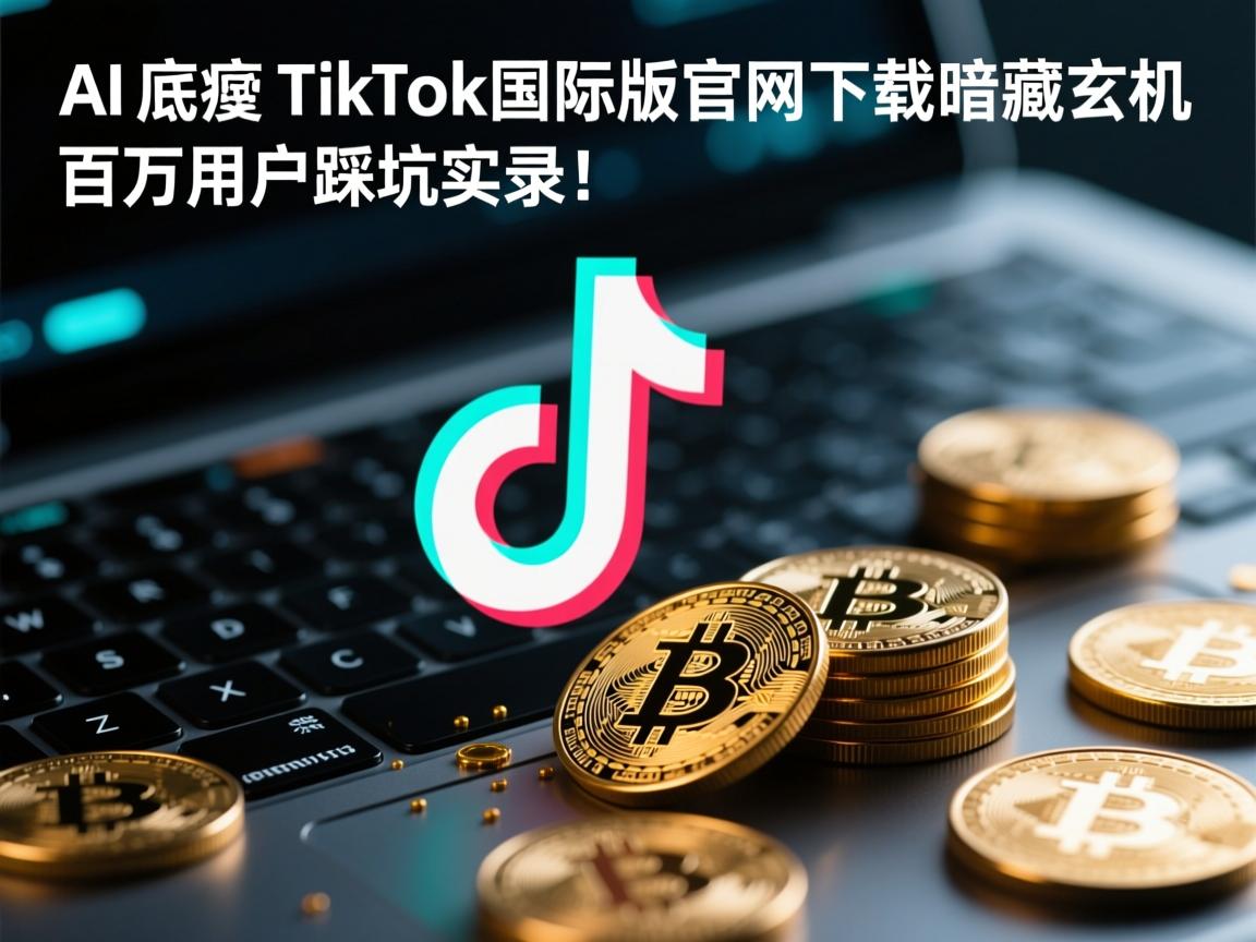 AI起底,TikTok国际版官网下载暗藏玄机,百万用户踩坑实录!