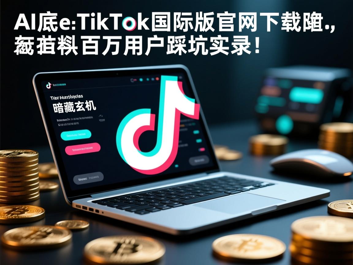 AI起底,TikTok国际版官网下载暗藏玄机,百万用户踩坑实录!