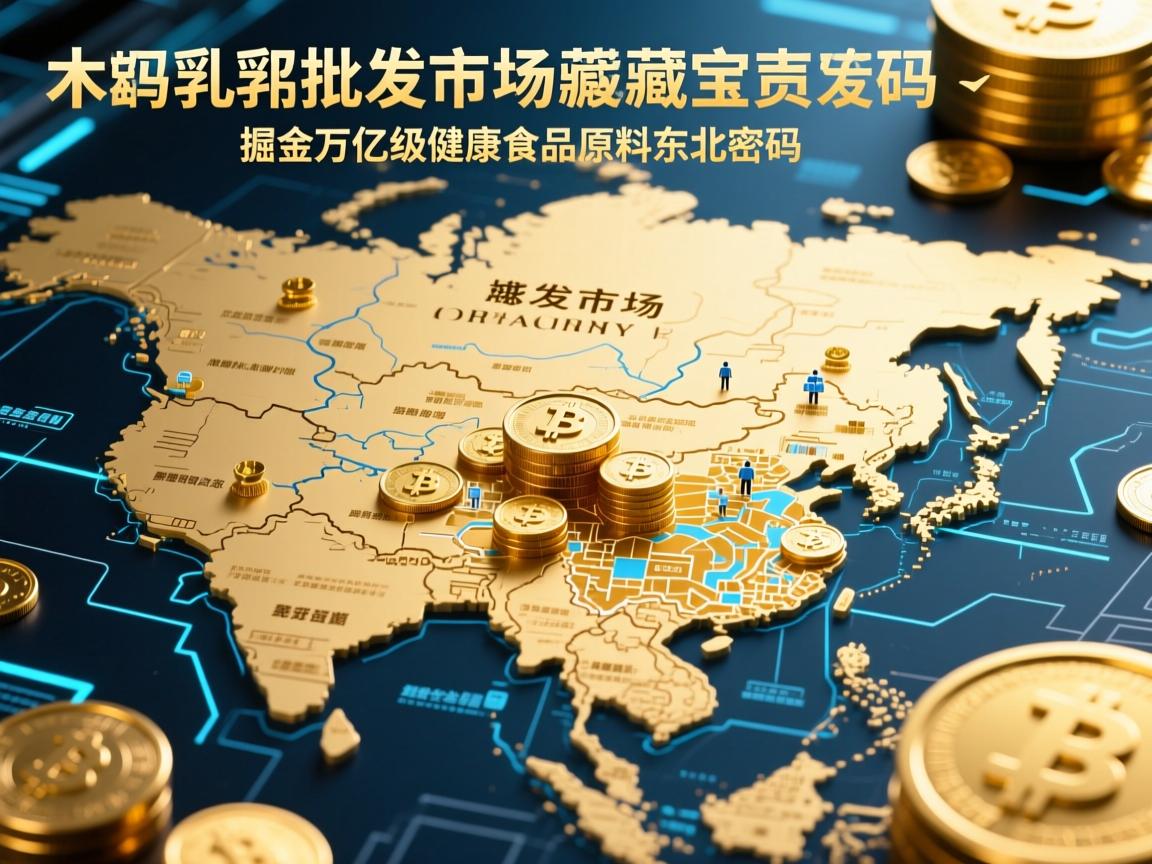 佳木斯乳糖批发市场藏宝图,掘金万亿级健康食品原料的东北密码