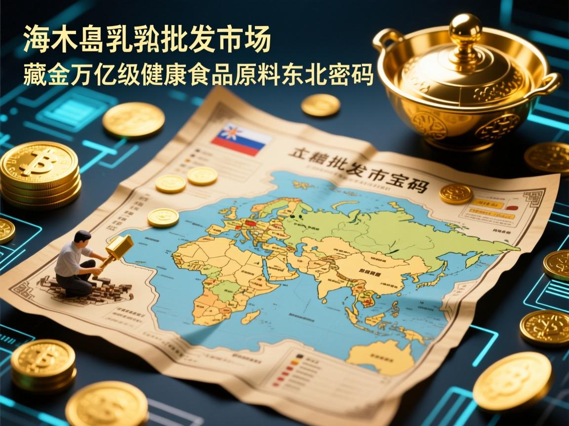 佳木斯乳糖批发市场藏宝图,掘金万亿级健康食品原料的东北密码