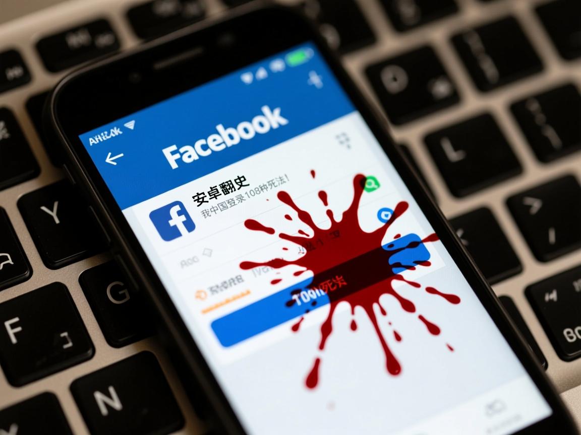 安卓机翻墙血泪史，我在中国登录Facebook的108种死法！