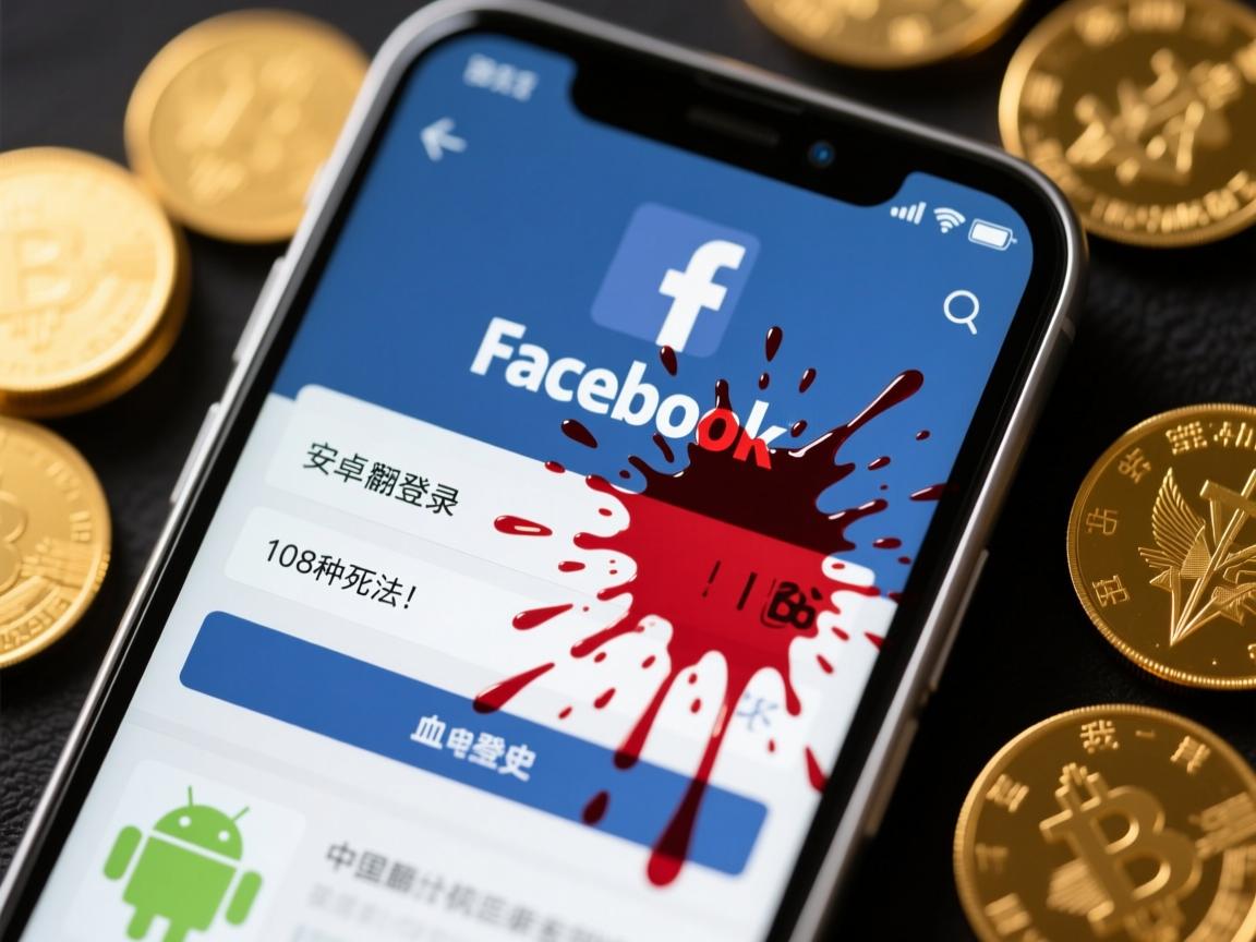安卓机翻墙血泪史，我在中国登录Facebook的108种死法！