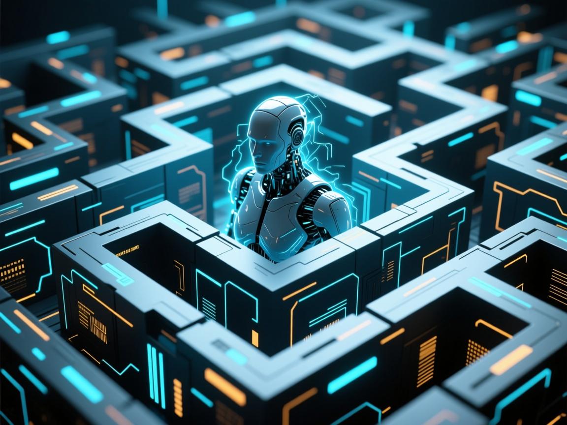 AI镜像迷宫,当me效应开始吞噬你的真实人格?