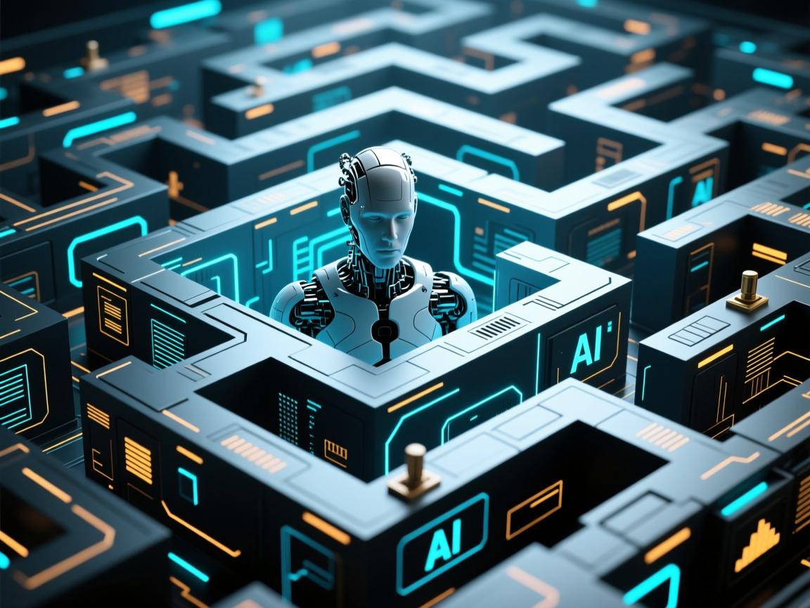 AI镜像迷宫,当me效应开始吞噬你的真实人格?