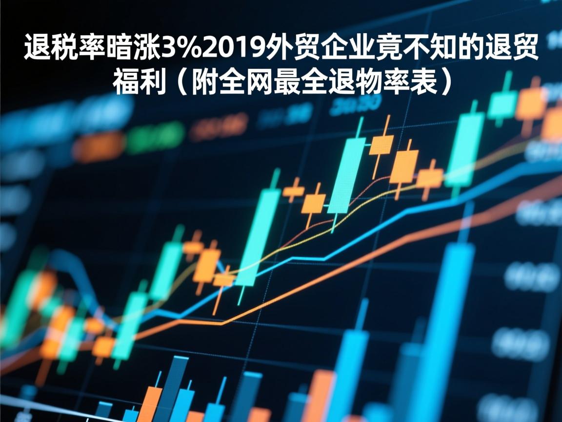 退税率暗涨3%2019外贸企业竟不知的退税福利(附全网最全退税率表)