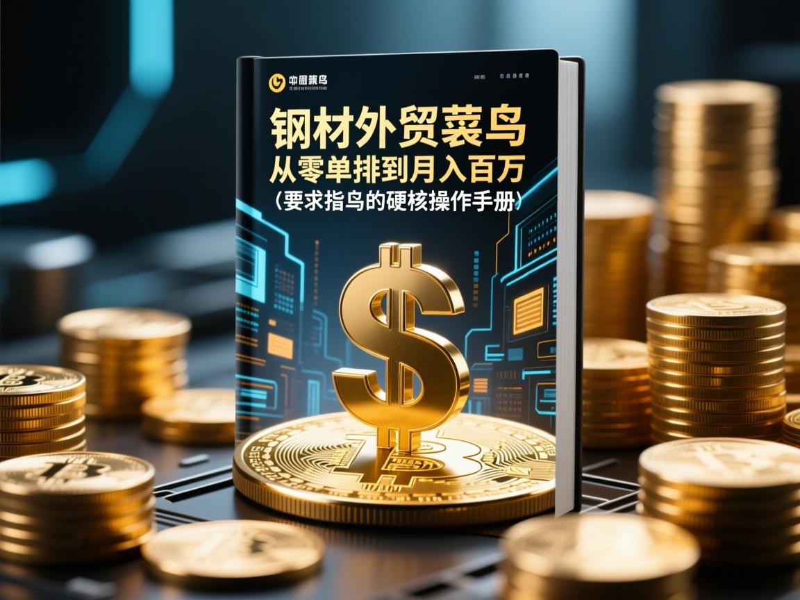 钢材外贸菜鸟逆袭指南,从零单排到月入百万的硬核操作手册