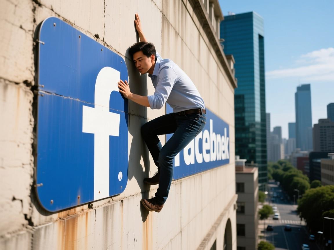 翻墙上脸书?别傻了!这5大后果让你后悔莫及!