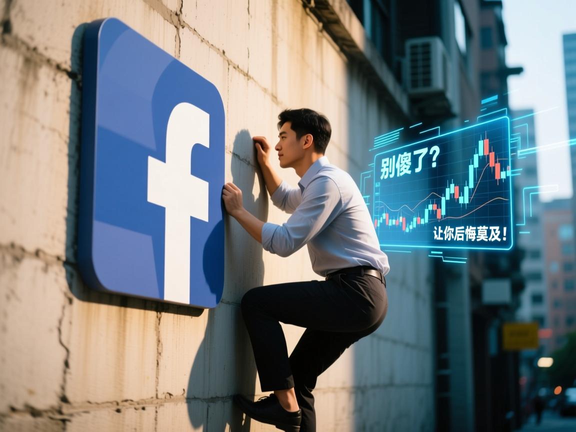 翻墙上脸书?别傻了!这5大后果让你后悔莫及!